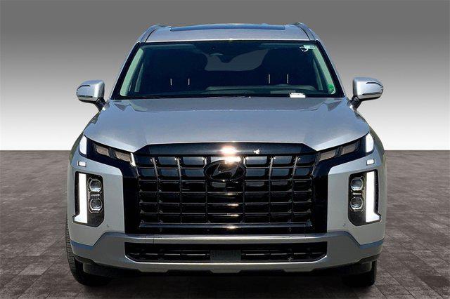 new 2025 Hyundai Palisade car, priced at $51,785