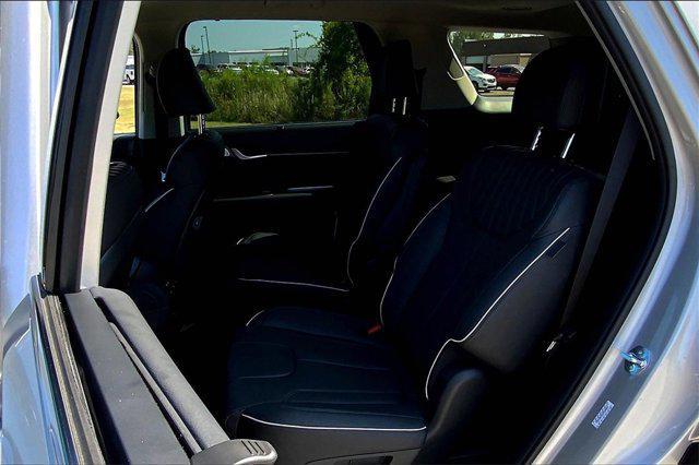 new 2025 Hyundai Palisade car, priced at $51,785