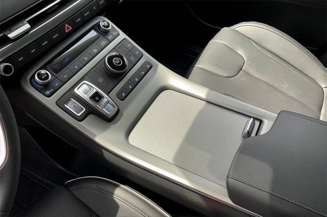 new 2025 Hyundai Palisade car, priced at $45,228