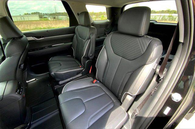 new 2025 Hyundai Palisade car, priced at $45,228