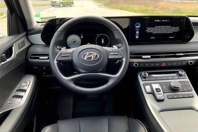 new 2025 Hyundai Palisade car, priced at $45,228