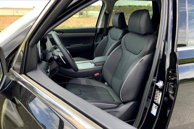 new 2025 Hyundai Palisade car, priced at $45,228