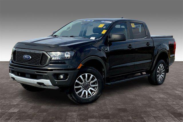 used 2019 Ford Ranger car, priced at $29,201