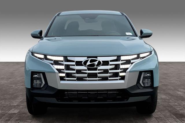 new 2024 Hyundai Santa Cruz car, priced at $30,045