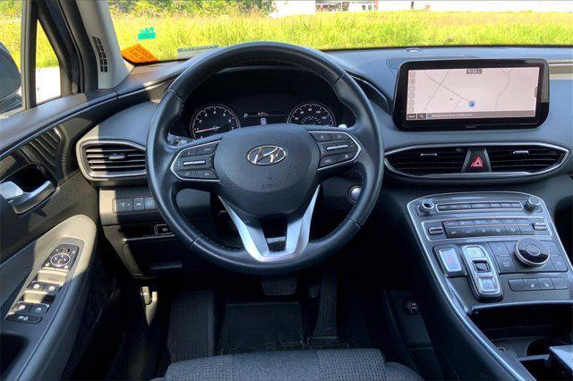 used 2023 Hyundai Santa Fe car, priced at $22,552