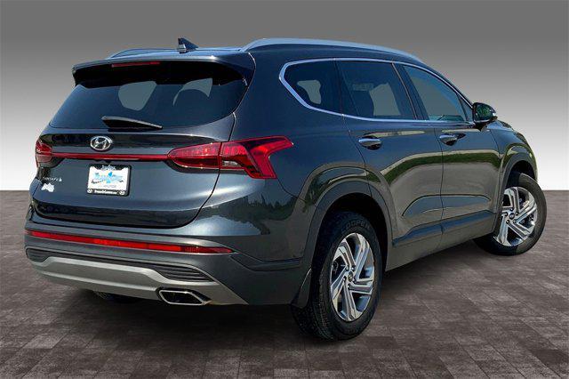 used 2023 Hyundai Santa Fe car, priced at $22,552