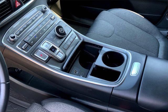 used 2023 Hyundai Santa Fe car, priced at $22,552