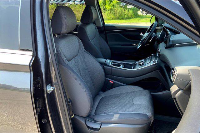 used 2023 Hyundai Santa Fe car, priced at $22,552