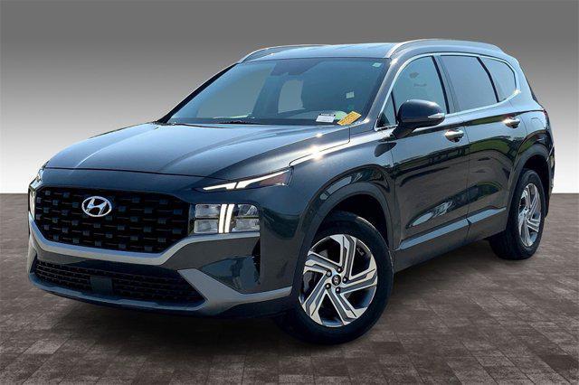used 2023 Hyundai Santa Fe car, priced at $22,552