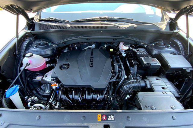 used 2023 Hyundai Santa Fe car, priced at $22,552