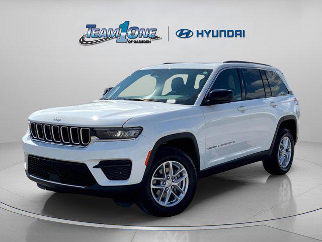 used 2025 Jeep Grand Cherokee car, priced at $32,396