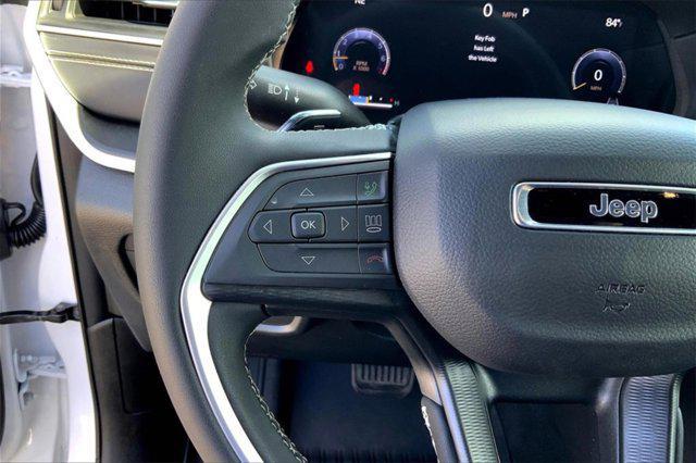 used 2025 Jeep Grand Cherokee car, priced at $32,396