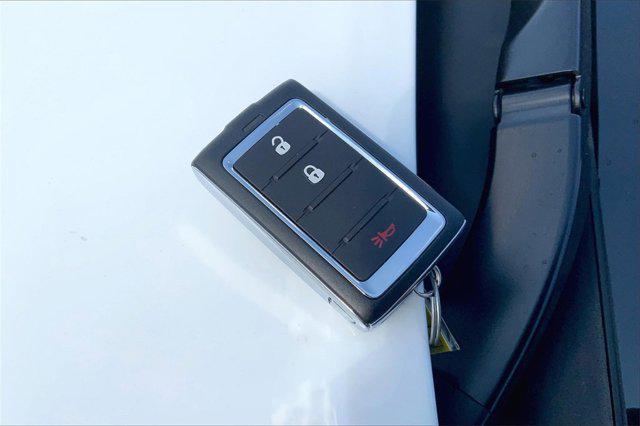 used 2025 Jeep Grand Cherokee car, priced at $32,396