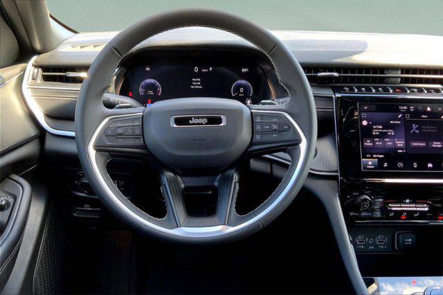 used 2025 Jeep Grand Cherokee car, priced at $32,396