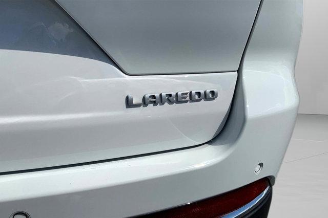 used 2025 Jeep Grand Cherokee car, priced at $32,396