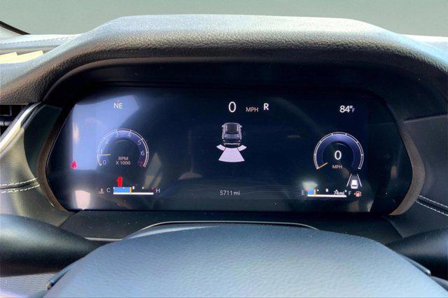 used 2025 Jeep Grand Cherokee car, priced at $32,396