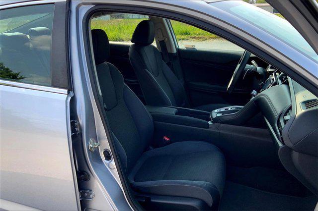 used 2019 Honda Insight car, priced at $16,385