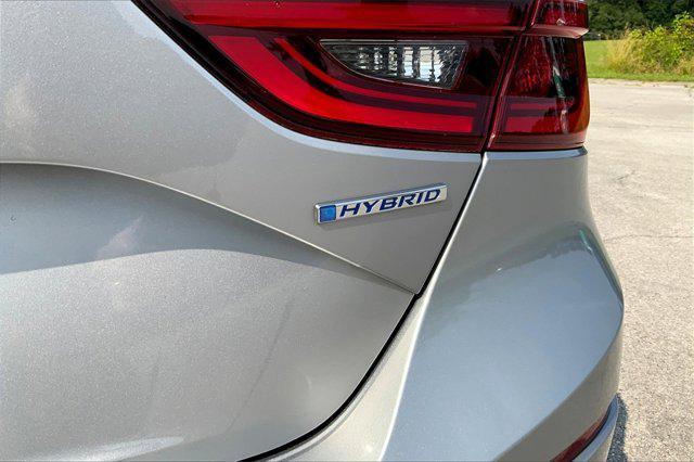 used 2019 Honda Insight car, priced at $16,385