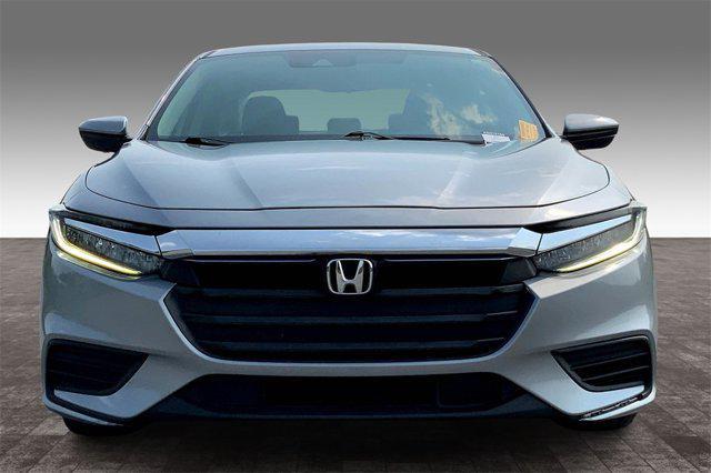 used 2019 Honda Insight car, priced at $16,385