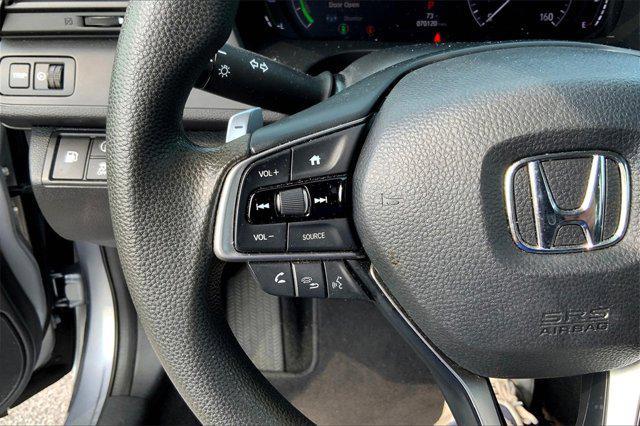used 2019 Honda Insight car, priced at $16,385
