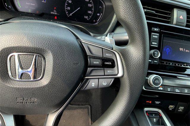used 2019 Honda Insight car, priced at $16,385
