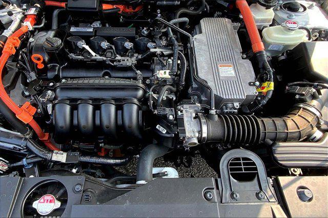 used 2019 Honda Insight car, priced at $16,385