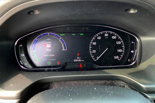used 2019 Honda Insight car, priced at $16,385