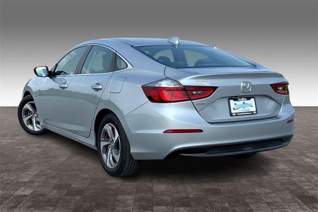 used 2019 Honda Insight car, priced at $16,385