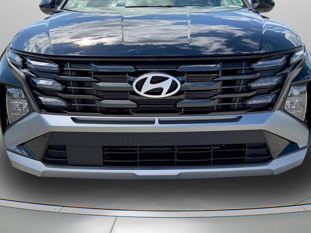 new 2026 Hyundai Tucson car, priced at $32,940
