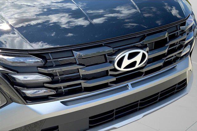 new 2026 Hyundai Tucson car, priced at $32,940