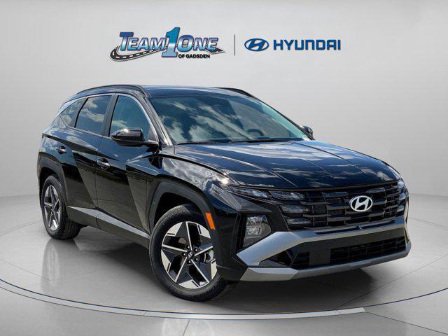 new 2026 Hyundai Tucson car, priced at $32,940