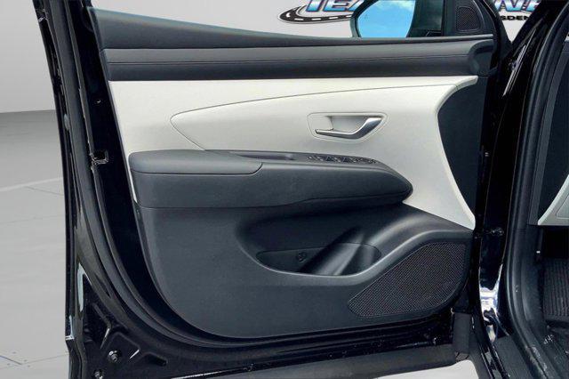 new 2026 Hyundai Tucson car, priced at $32,940