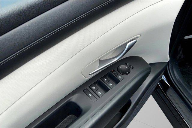 new 2026 Hyundai Tucson car, priced at $32,940