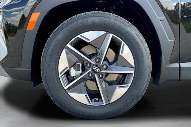 new 2026 Hyundai Tucson car, priced at $32,940