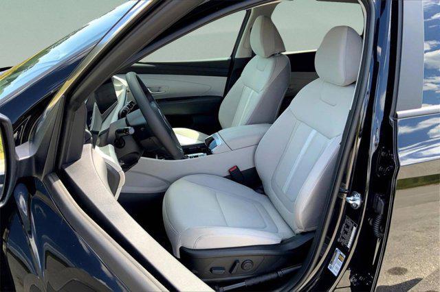 new 2026 Hyundai Tucson car, priced at $32,940