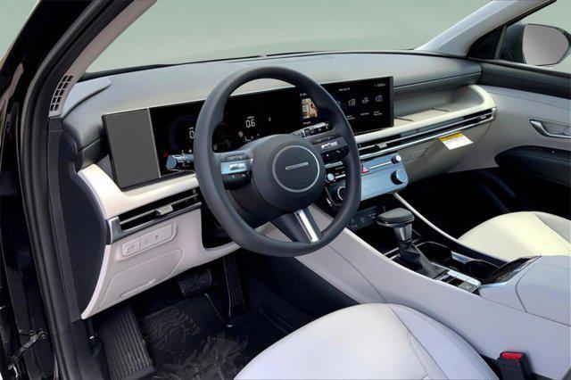 new 2026 Hyundai Tucson car, priced at $32,940