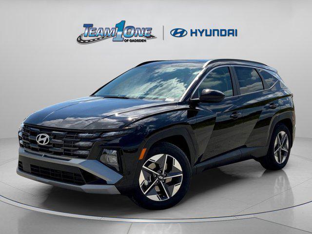 new 2026 Hyundai Tucson car, priced at $32,940