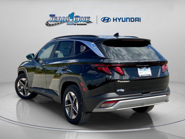 new 2026 Hyundai Tucson car, priced at $32,940