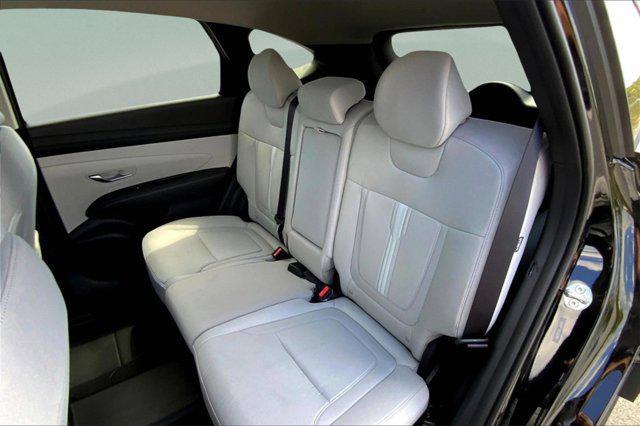 new 2026 Hyundai Tucson car, priced at $32,940