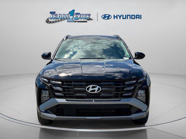 new 2026 Hyundai Tucson car, priced at $32,940