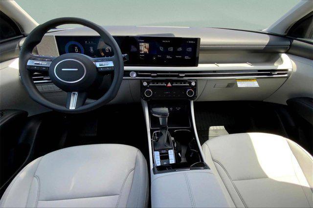new 2026 Hyundai Tucson car, priced at $32,940