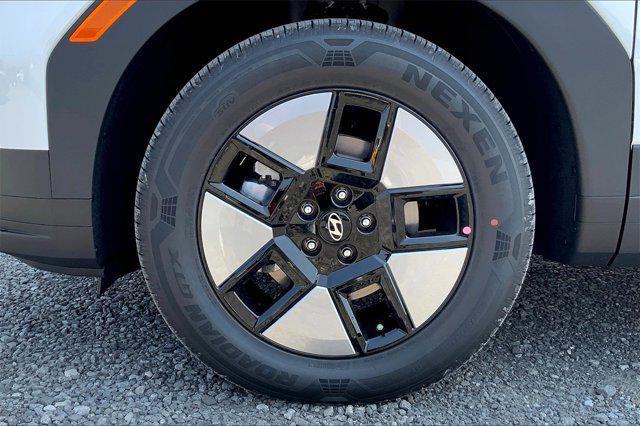 new 2025 Hyundai Santa Fe car, priced at $39,643