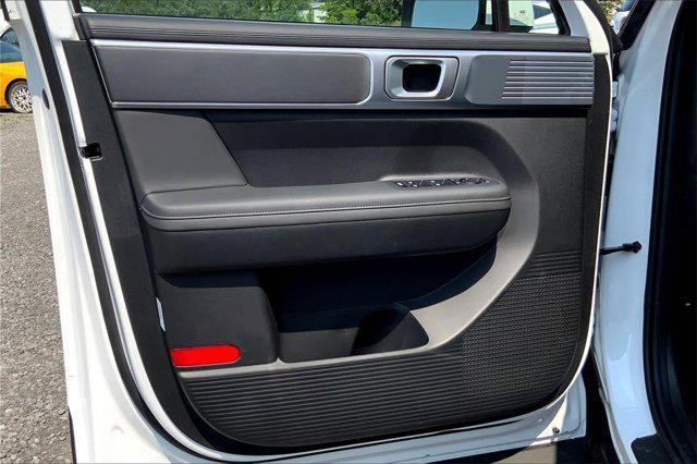 new 2025 Hyundai Santa Fe car, priced at $39,643