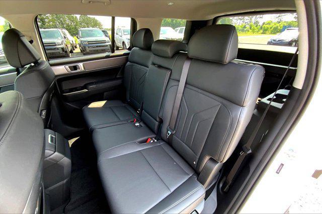 new 2025 Hyundai Santa Fe car, priced at $39,643