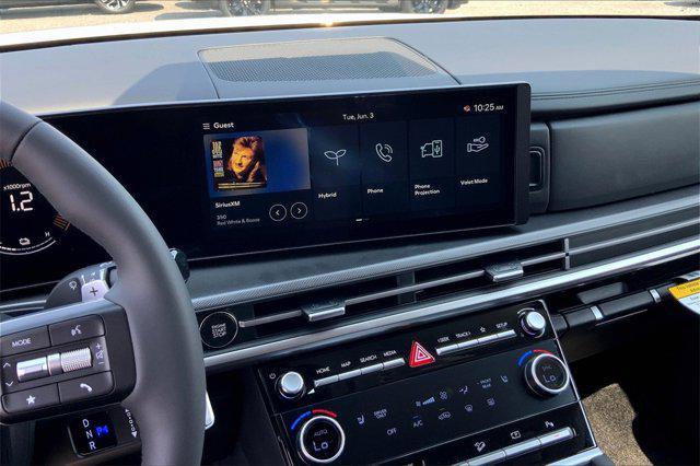 new 2025 Hyundai Santa Fe car, priced at $39,643