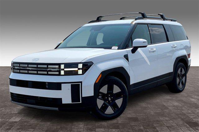 new 2025 Hyundai Santa Fe car, priced at $39,643