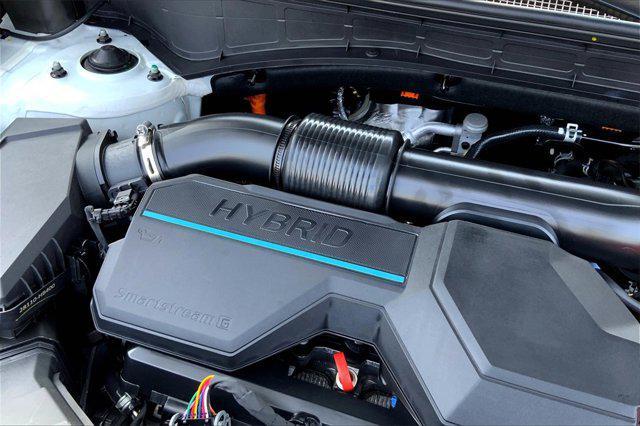 new 2025 Hyundai Santa Fe car, priced at $39,643