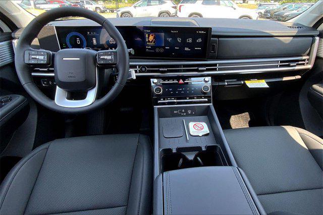 new 2025 Hyundai Santa Fe car, priced at $39,643