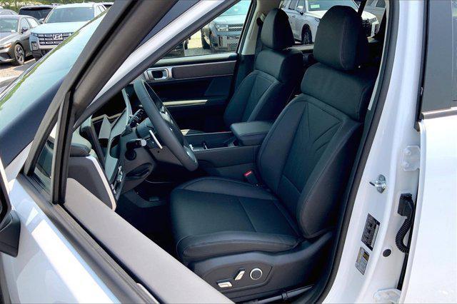 new 2025 Hyundai Santa Fe car, priced at $39,643