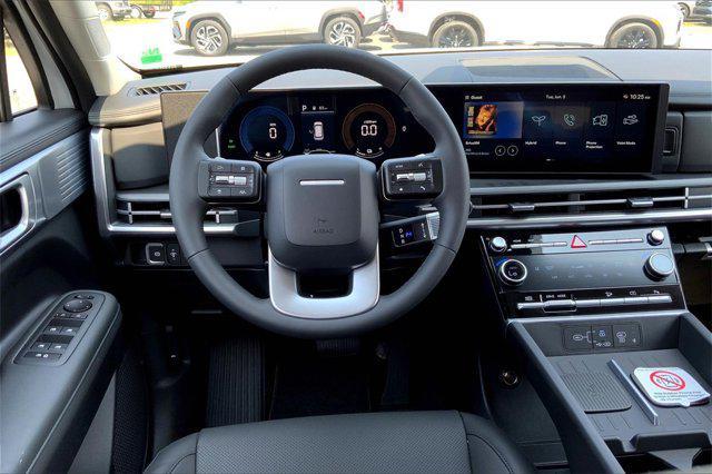 new 2025 Hyundai Santa Fe car, priced at $39,643